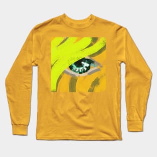 Fantastic  eye Long Sleeve T-Shirt